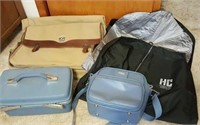 Luggage and suit bags, 105 Meridian hanging bag