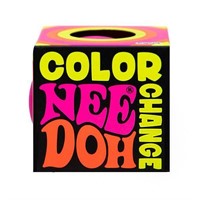 Nee Doh Color Change Nee Doh, Multicolor