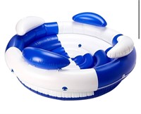 Swimline Sofa Island Lounger Pool