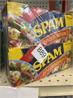 Spam 8-12 oz cans