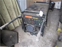 Craftsman 7500wt generator - condition unknown