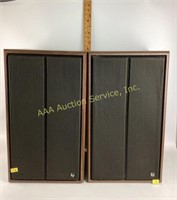 EVS16B 12 inch 3 way speaker system untested