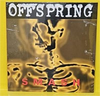 Offspring- Smash LP Record (SEALED)