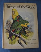 Parrots of the World Book
