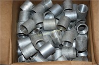 Couplings 1 1/2" Approx. Count 130 # 125