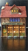 Department 56 Dickens Collection Crowntree Inn