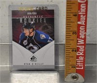 Ryan O'Reilly Authentic Rookie, 368/699