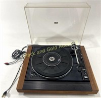 VTG Multiple Play Manual Turntable/Record Player
