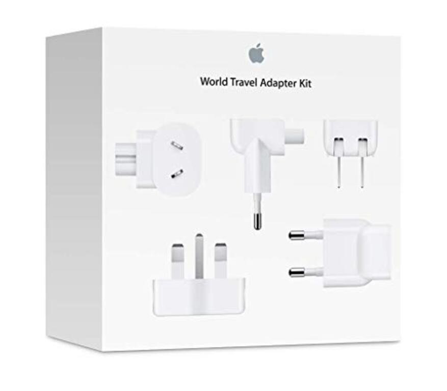 Apple World Travel Adapter Kit ( In showcase