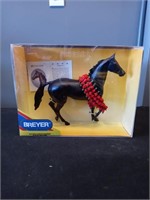 Seattle Slew Breyer Horse
