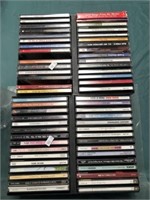 Assorted CDs