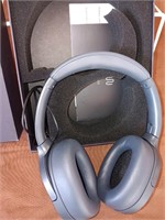 CE Bluetooth Headphones - Black