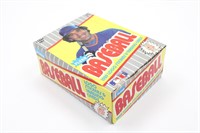 1989 FLEER MLB Baseball Trading Cards Box