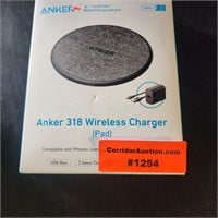 Anker 318 Wireless Charger Pad