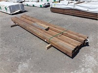 (15) PCs Of Pressure Treated Lumber