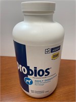 Dog Probiotics 180 Tablets Exp 9/23