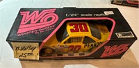 Wooden Oodens 1/24” #30 Penzoil Nascar Waltrip