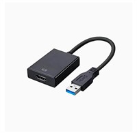 USB to HDMI Adapter USB to HDMI Converter