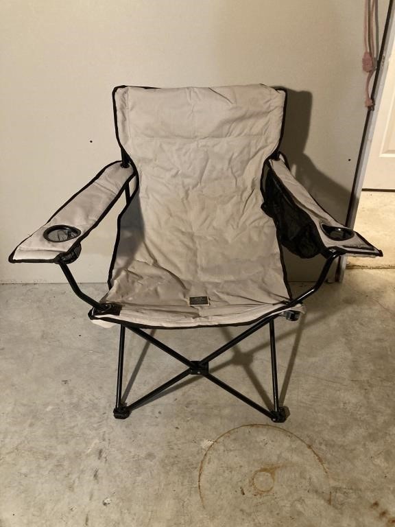Terra Gear Single Camp Chair