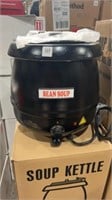 Brand New Soup Kettle