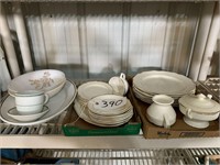 Misc Dishes, Restaurantware