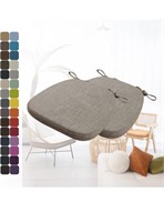 $77 Kimgull Chair Pads Non Slip Seat Cushions