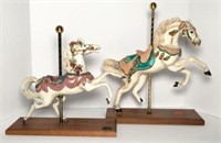 P.J.'s Carousel Collection Carousel Horses