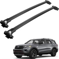 ALAVENTE Roof Rack Cross Bars Fit Ford Explorer