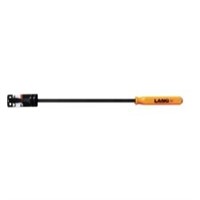 WTD LNG-853-25 25 in. Curved Pry Bar with Cap