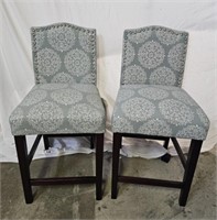 (2) Decorative Chairs