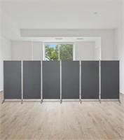 $220 (6') 6 Panels Room Divider
