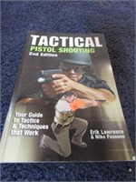 TACTICAL PISTOL SHOOTING BOOK