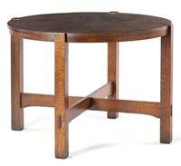 Stickley Brothers Lamp Table, No.130