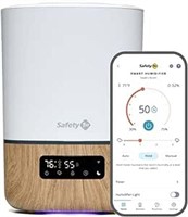 Safety 1st Connected Smart Humidifier 1 Gallon