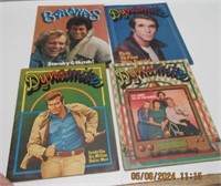 DYNAMITE & BANANAS MAGS. FROM 1970'S.