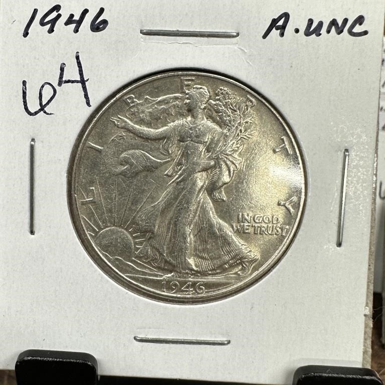 FRI #5 COIN AND JEWELRY GOLD SILVER ERRORS AND MORE