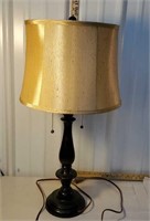 Table lamp with nice shade