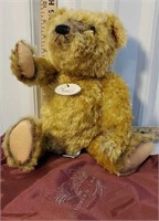 Jointed Victorian trading Co crying bear