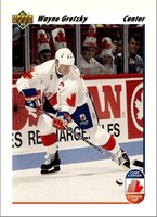 1991 Upper Deck 13 Wayne Gretzky