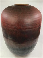 Dennis Kirchmann Monumental Red Urn