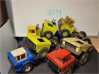 Tonka Toy Truck Parts