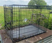 Large Dog Kennel