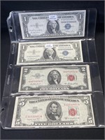 (4) U.S. NOTES