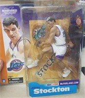 McFarlane's sports picke Utah Jazz John Stockton s