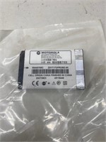 Motorola SNN5705C Battery Replacement
