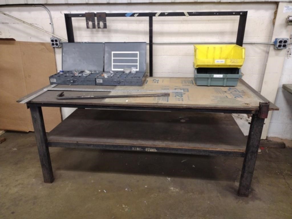 EQUIPMENT MANUFACTURER ONLINE AUCTION