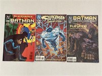 Lot of Comic Books (Batman/Superman)