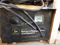 John Deere battery charger & booster