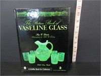 SCHIFFER BOOK OF VASELINE GLASS