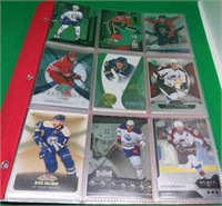 43x 2000's Inserts & Star CArds Ovechkin Forsberg
